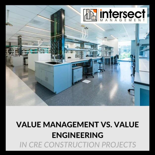 value management in commercial real estate projects
