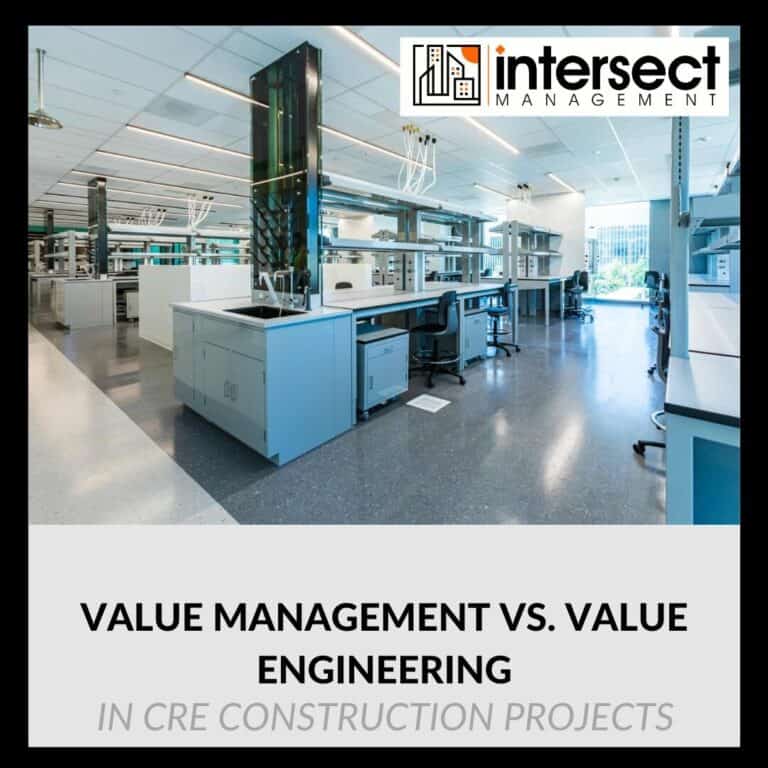 value management in commercial real estate projects