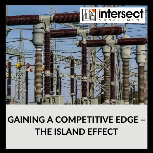 Gaining a Competitive Edge – The Island Effect